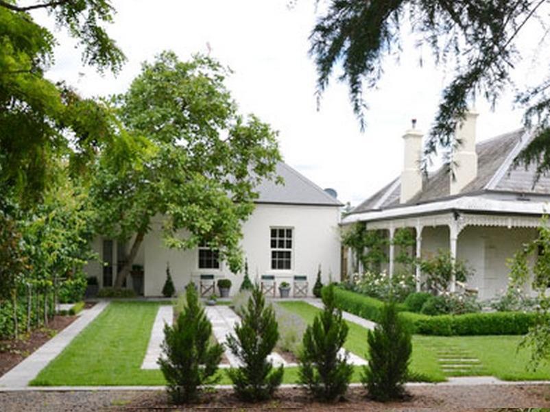 Camellia Cottage Bed & Breakfast Scotsburn Экстерьер фото