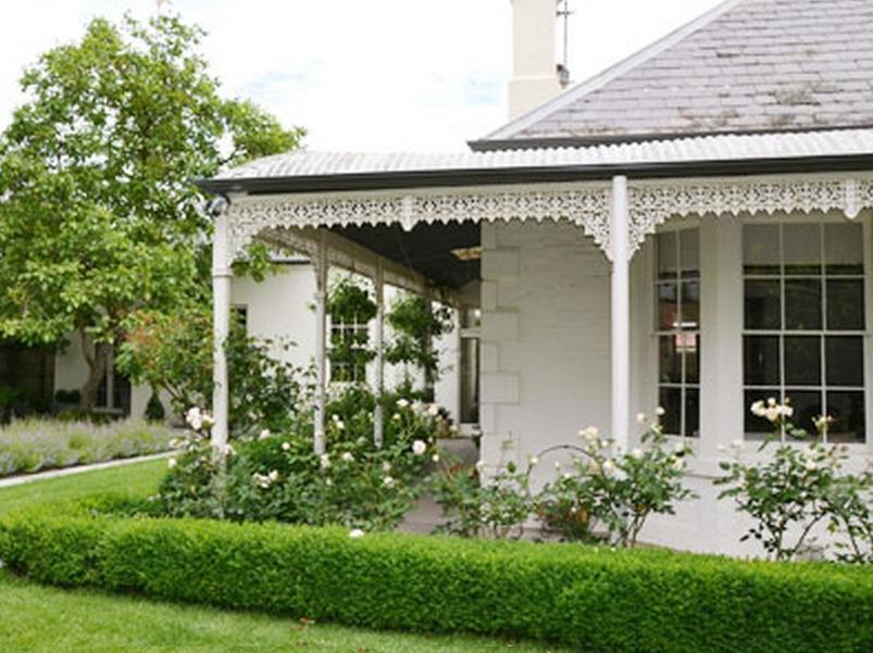 Camellia Cottage Bed & Breakfast Scotsburn Экстерьер фото