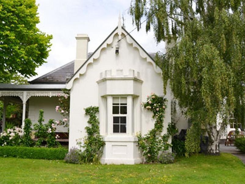Camellia Cottage Bed & Breakfast Scotsburn Экстерьер фото